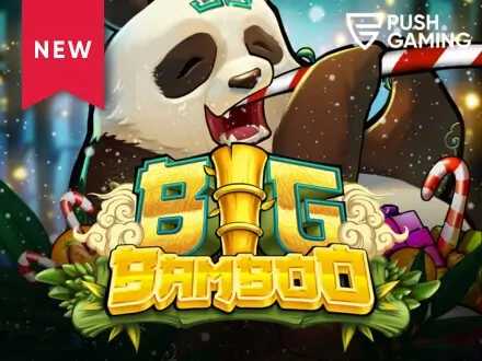 Слот Big Bamboo