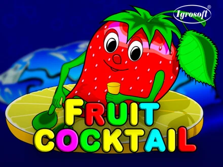 Слот Fruit Cocktail