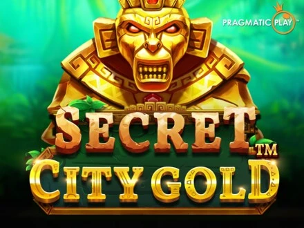 Слот Secret City Gold