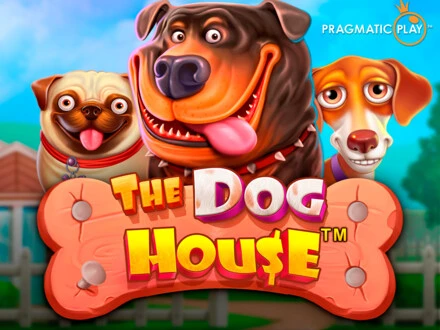 Слот The Dog House